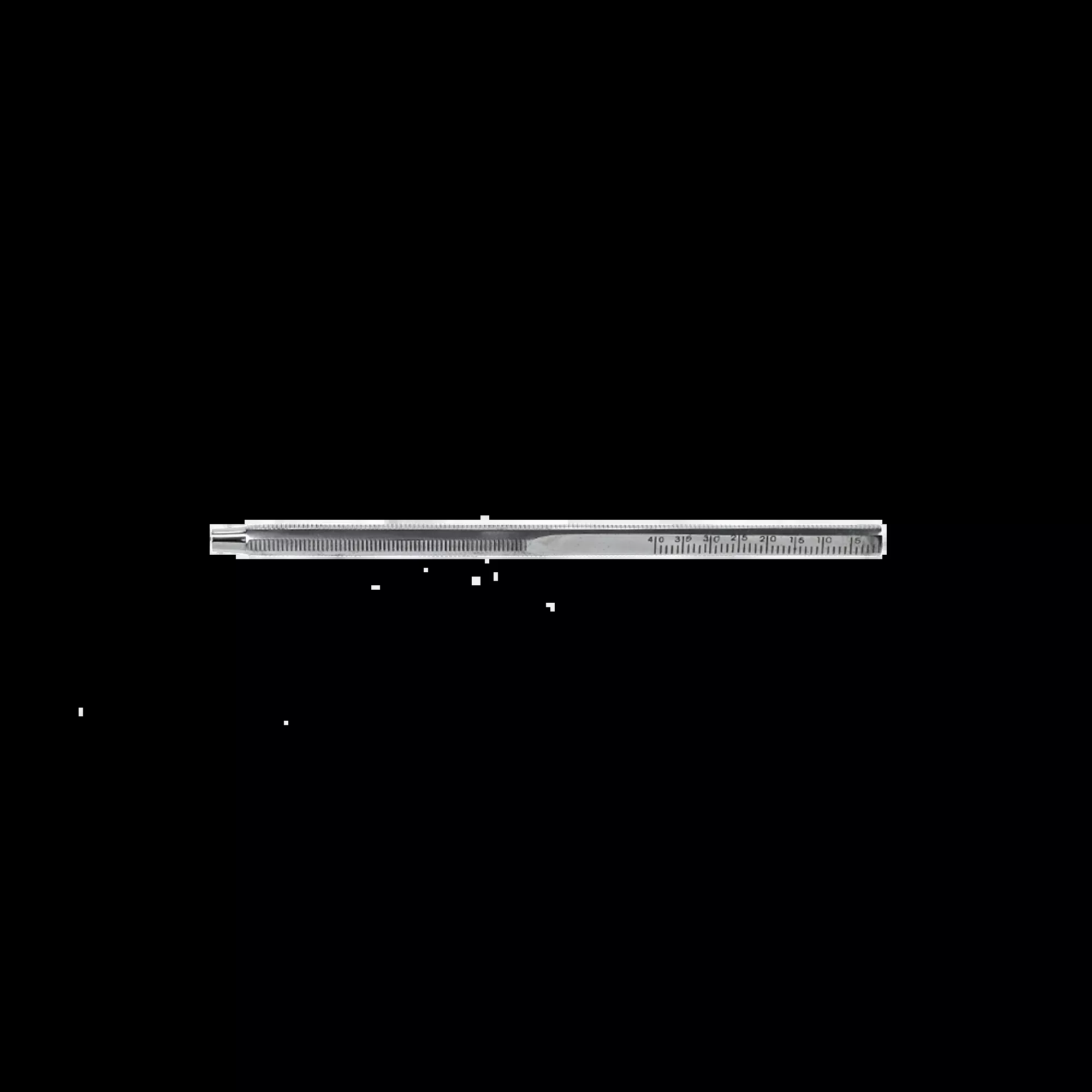 Dental Mirror Handle-Octagon Cone socket style