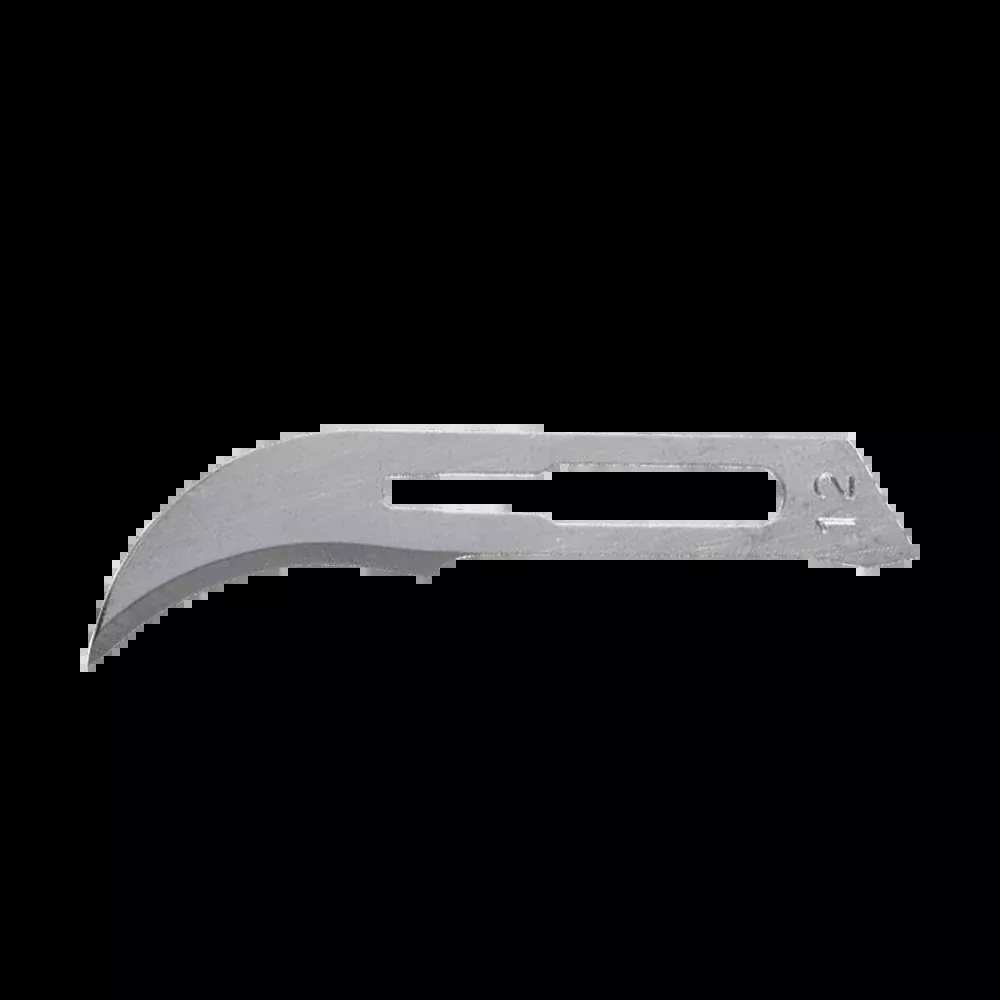 Dental Surgical Blade #12 (100/BOX)