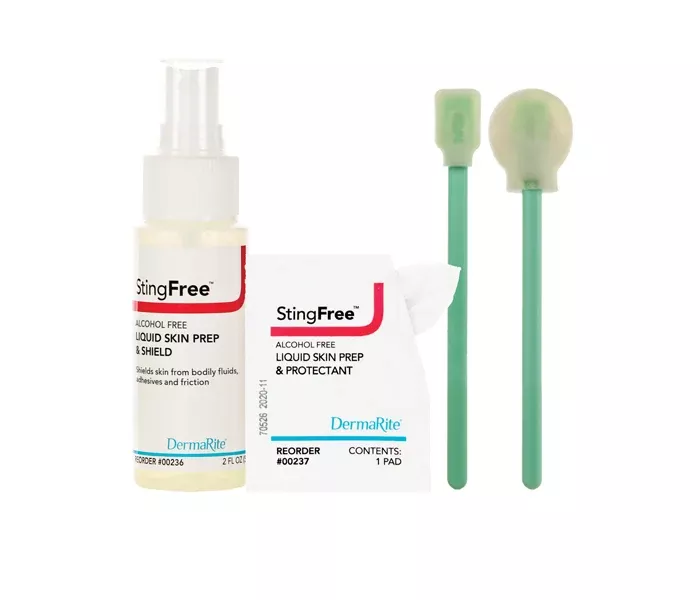 Dermarite StingFree - Alcohol Prep Solution