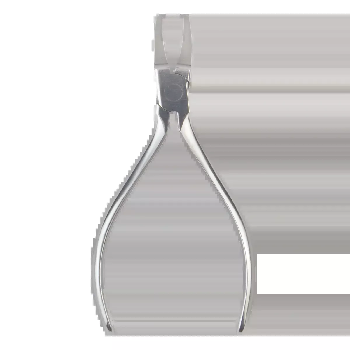 Direct Bond Attachment Removing Pliers - Straight (Carbide Tip)