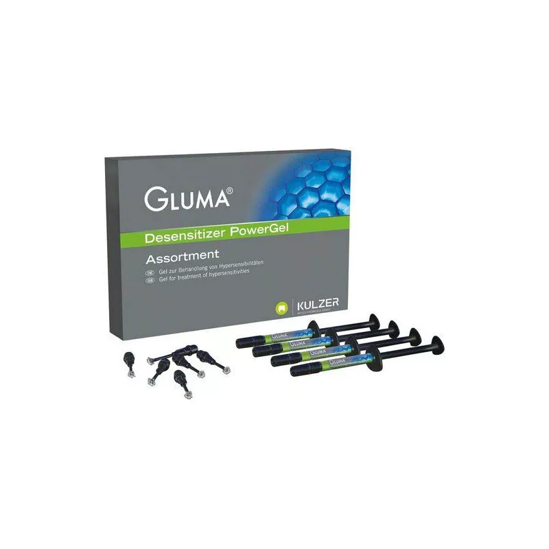 *Discontinued* Gluma Powergel