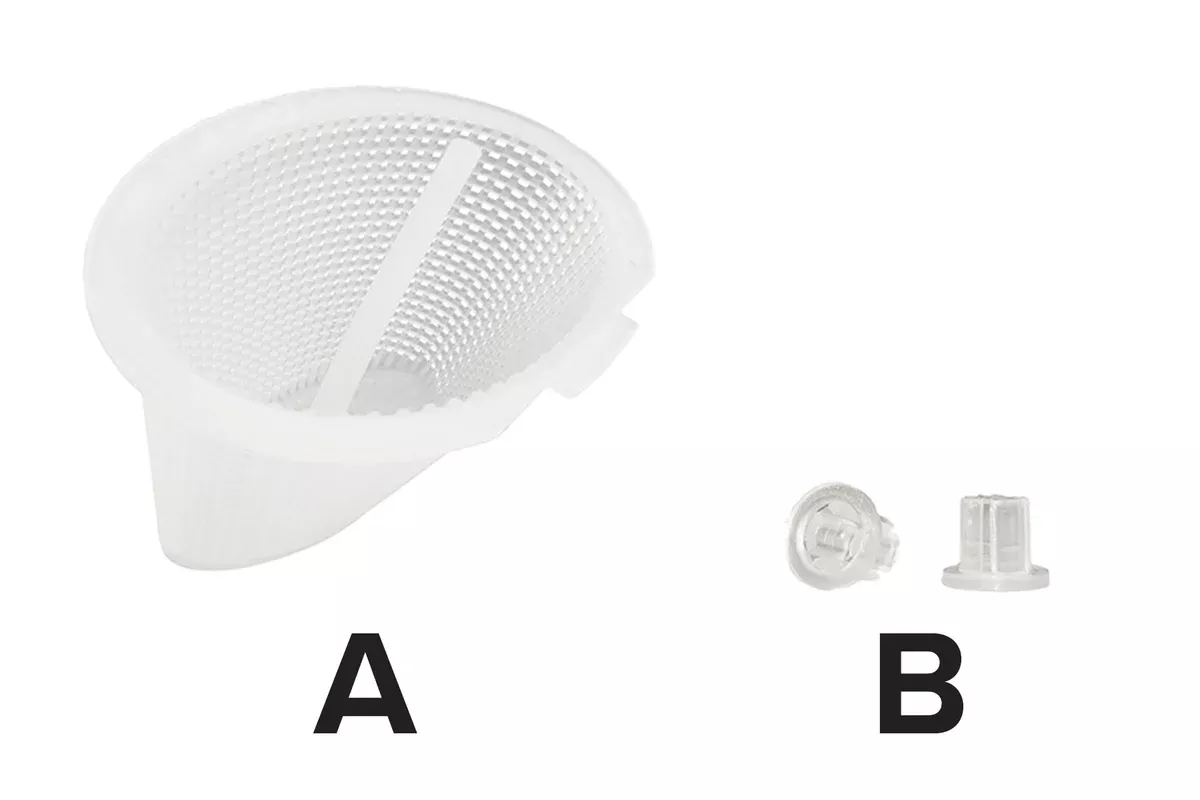 Disposable Evacuation Traps
