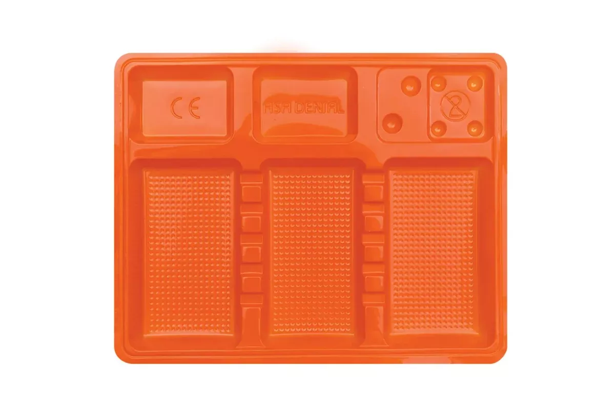 Disposable Plastic Tray - Small - ASA - (Sale)