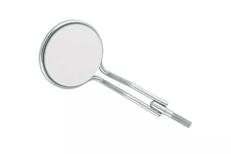 Double Sided Simple Stem Mouth Mirrors - 24mm - (Sale)