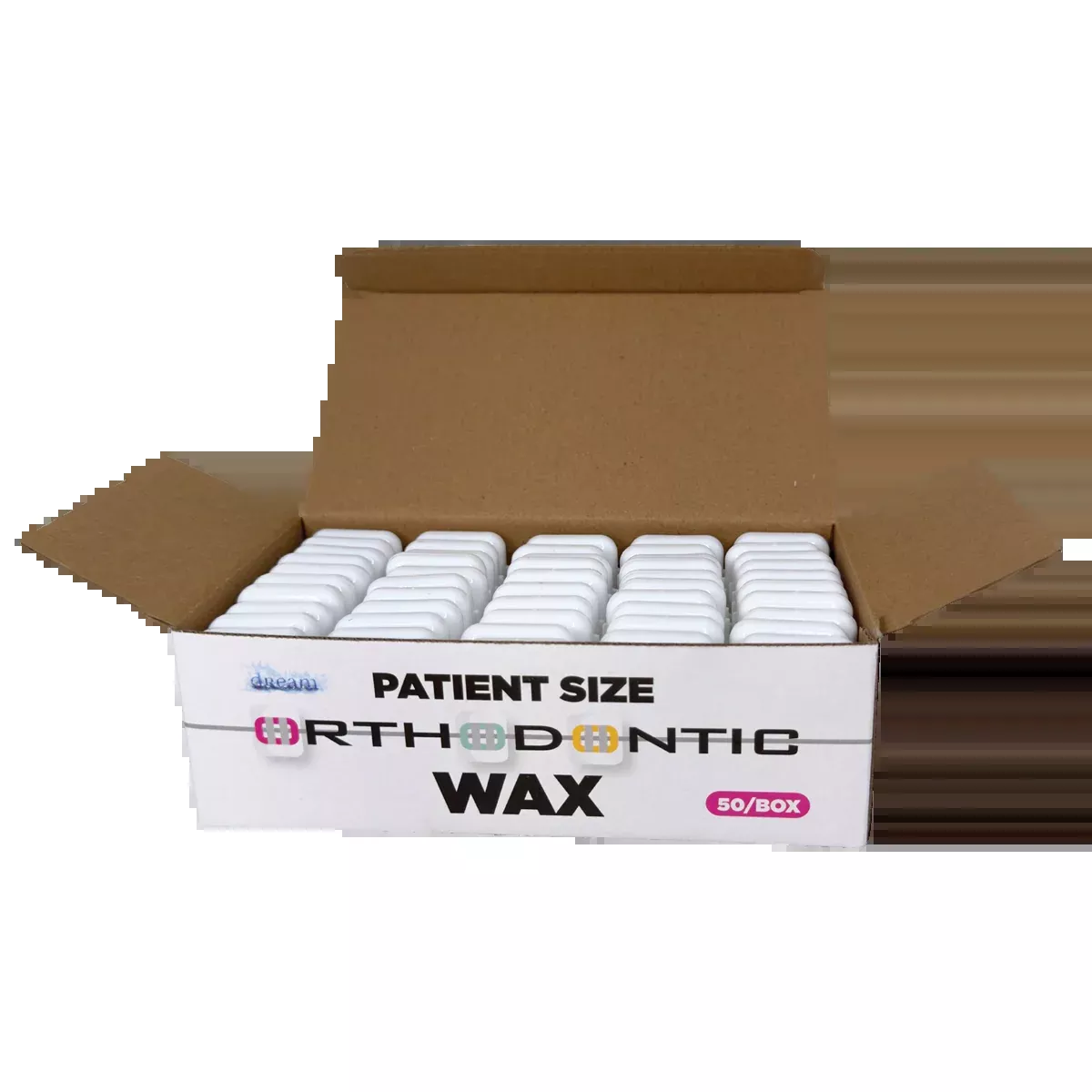 Dream Orthodontic Wax (Pkg. 50)