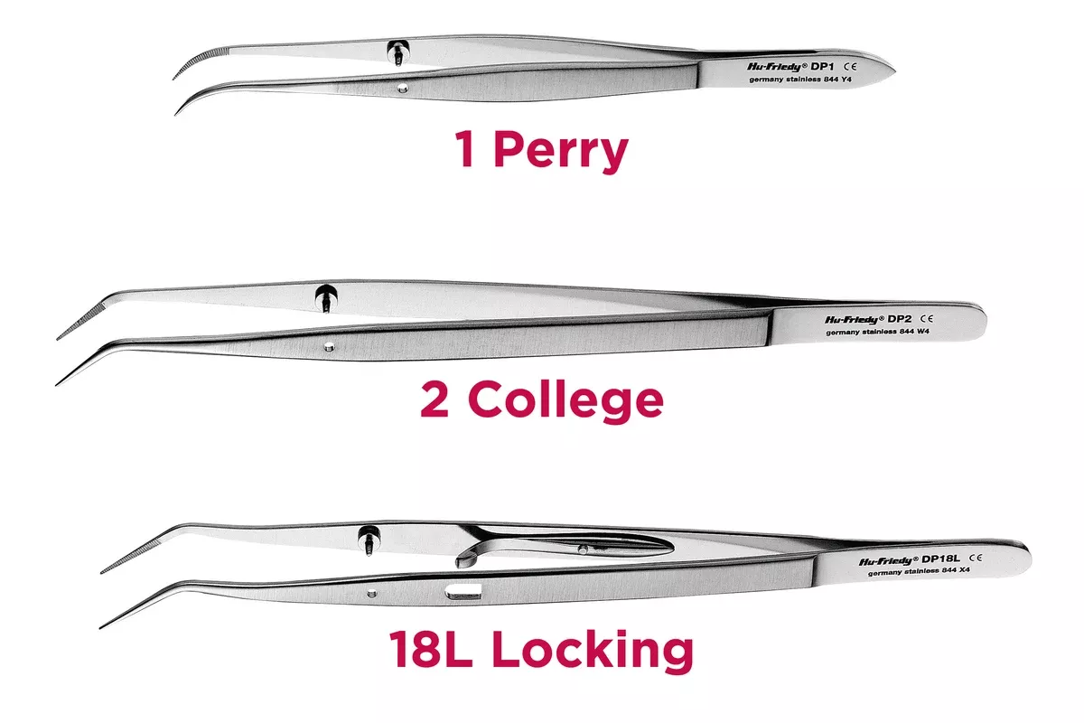 Dressing Pliers - Hu-Friedy