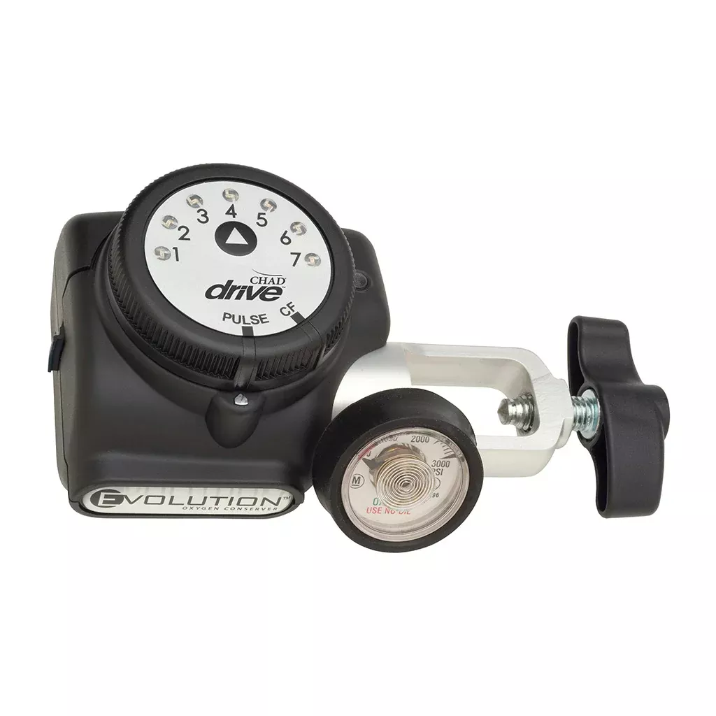 Drive Medical CHAD Evolution™ Electronic Oxygen Conserver