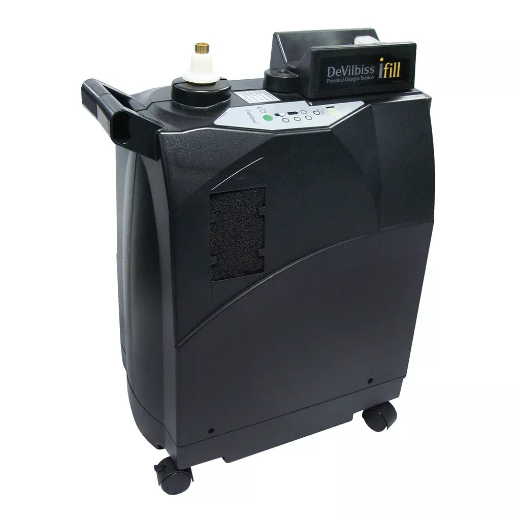 Drive Medical DeVilbiss iFill Personal Oxygen Station