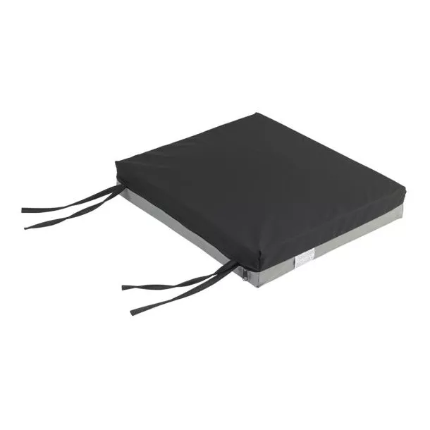 Drive Medical Gel-U-Seat™ Skin Protection 3" Gel/Foam Wheelchair Cushion