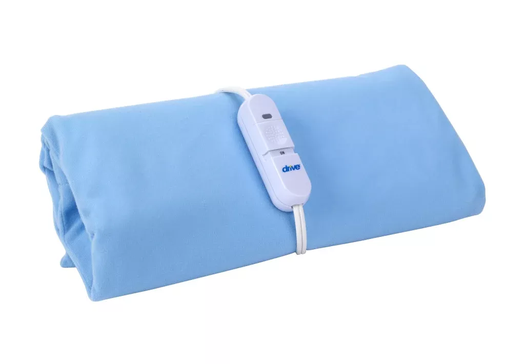 Drive Medical Moist-Dry Heating Pad, Standard
