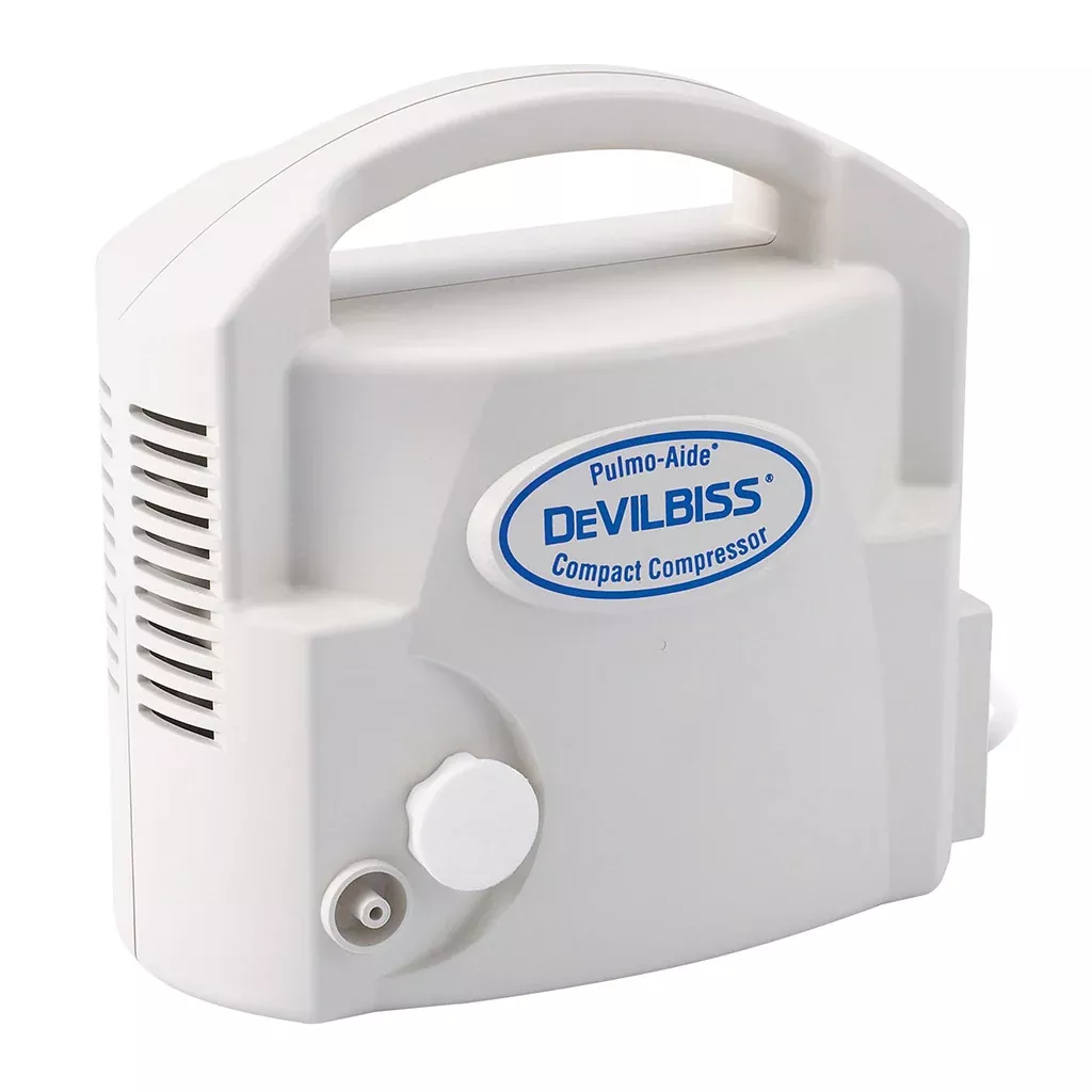 Drive Medical Pulmo-Aide Compact Compressor Nebulizer System