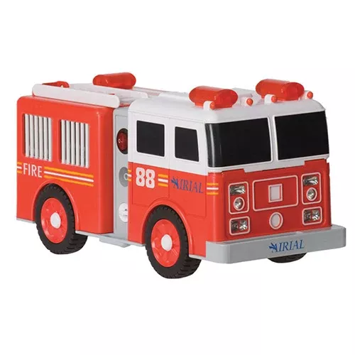 Drive Pediatric Fire And Rescue Compressor Nebulizer