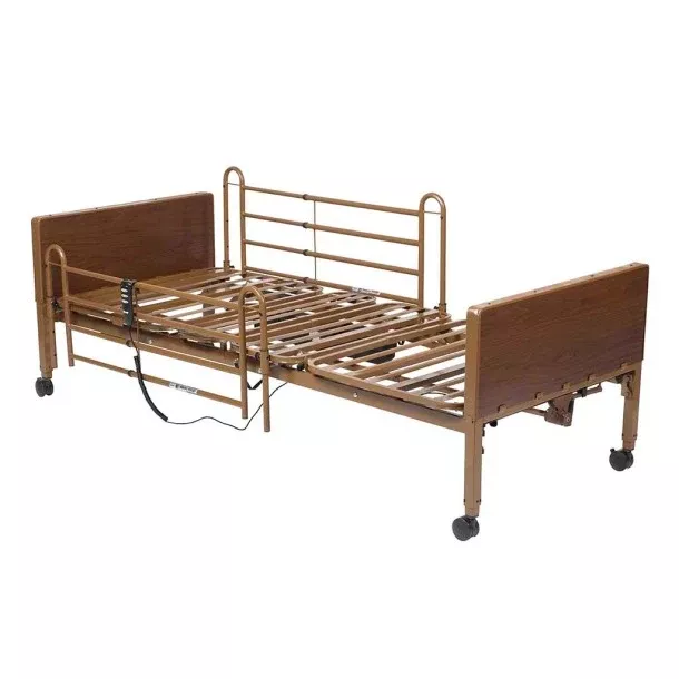 DriveCompetitor II Semi Electric Height Adjustable Bed