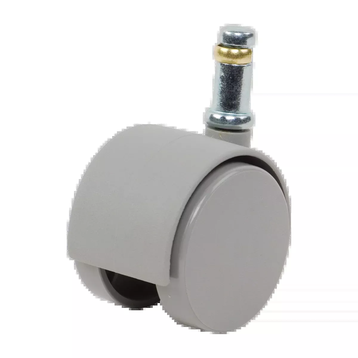 Dual Wheel Carpet Caster