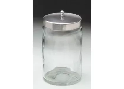 Dukal Tech-Med Glass Dressing Jars