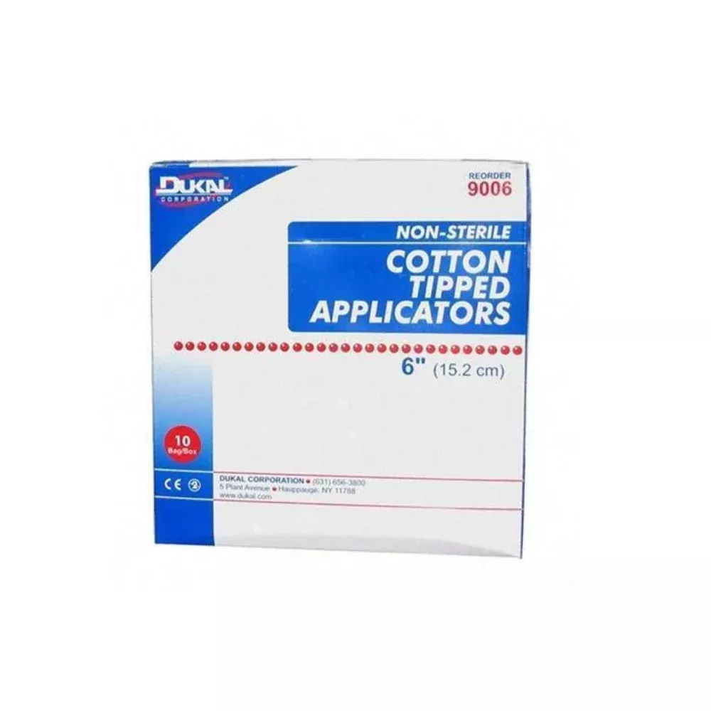 DukalCotton Tipped Applicators