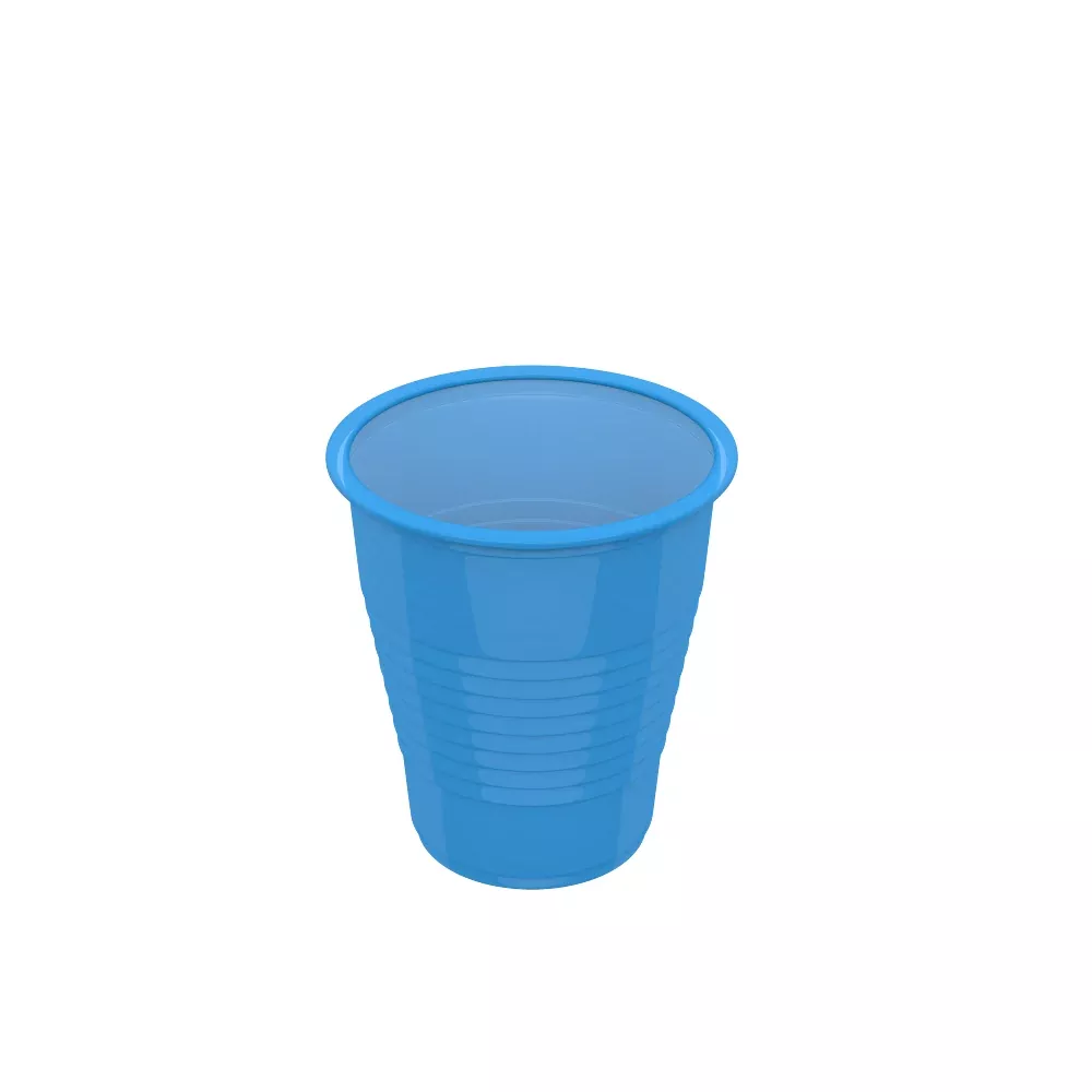 Dynarex Drinking Cups - 5 oz. Blue