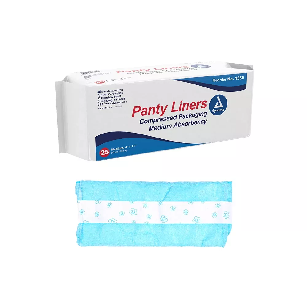 Dynarex Panty Liners