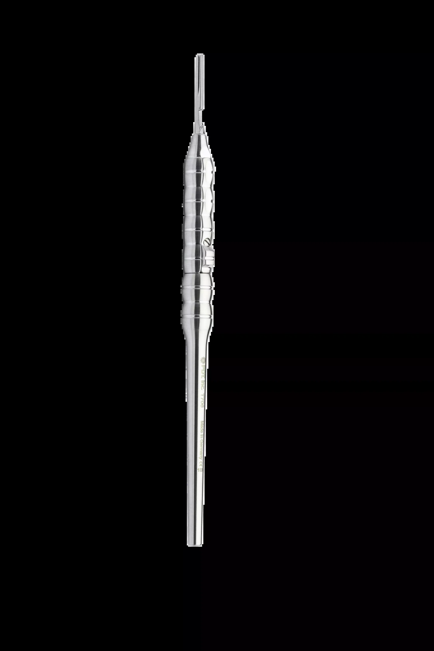 Ejectable Scalpel Handle