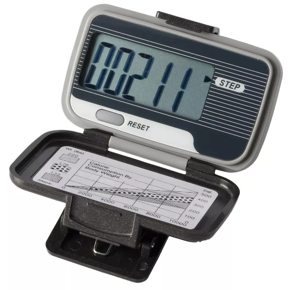 EKHO ONE Pedometer Step Counter