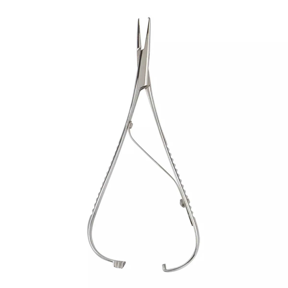 Elastic Placing Pliers - Hook Tip