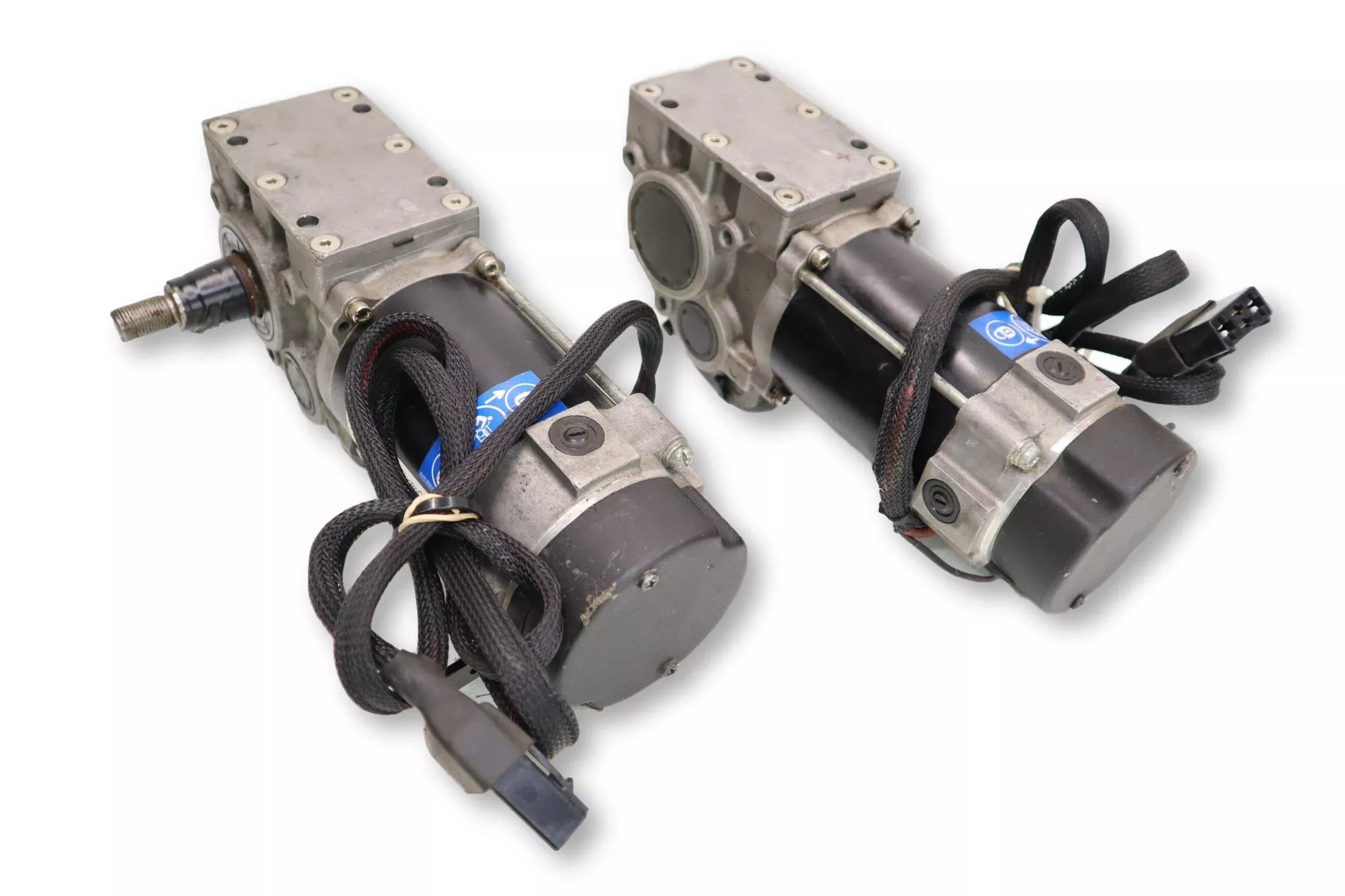 ElectroCraft Motors For Quantum 6000Z Series, 6400Z Power Chairs by Pride Mobility