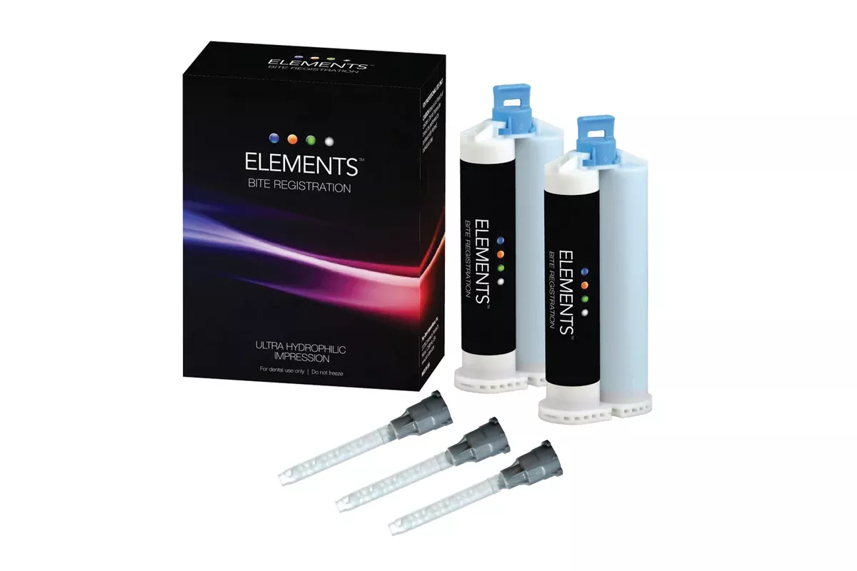 Elements Bite Registration