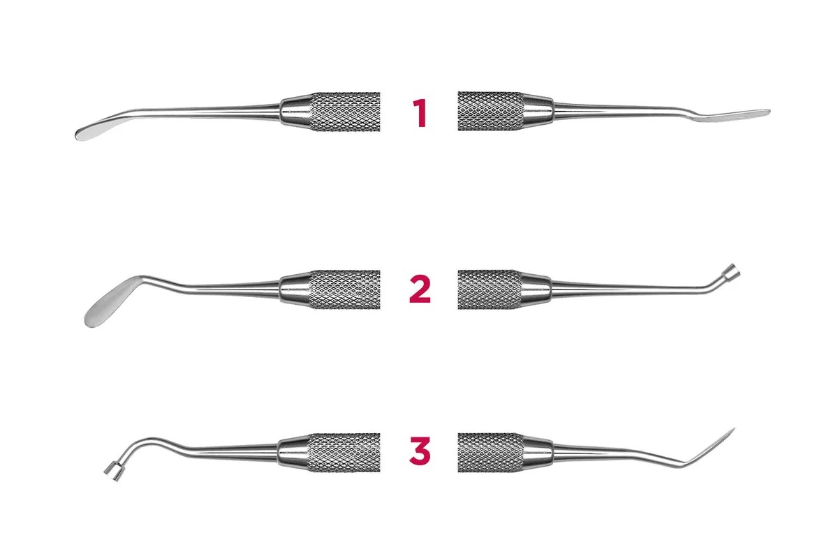 Elevators - Woodson Periosteal Double-Ended - Hu-Friedy