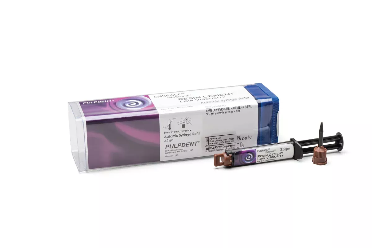 Embrace Wetbond Resin Permanent Cement