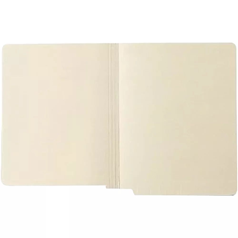 End-Tab File Folders
