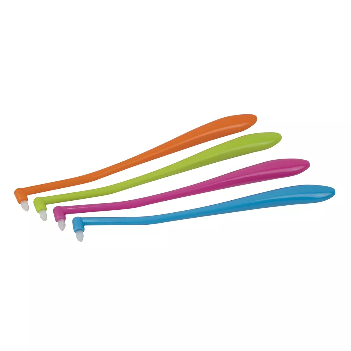 End-Tufted Orthodontic & Perio Toothbrushes (Pkg. 48)