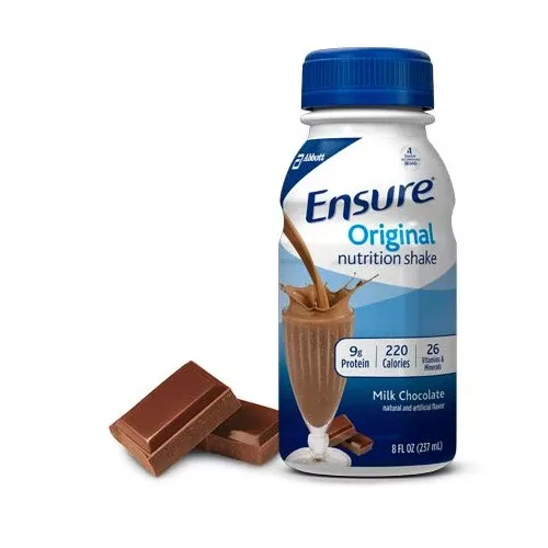 Ensure Original Nutrition Shake (Case of 24)