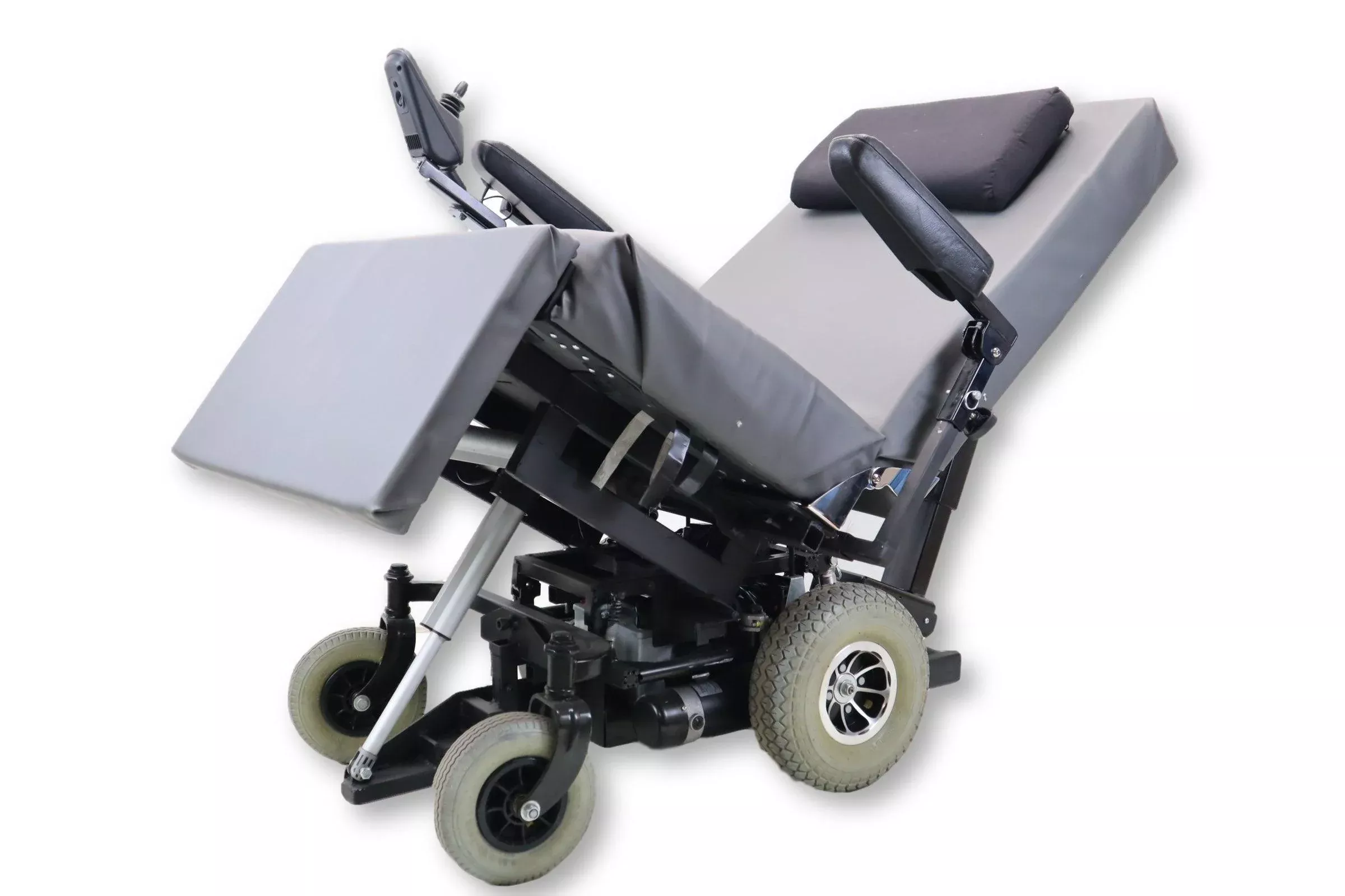 ErgoQuest Zero Gravity Power Wheelchair