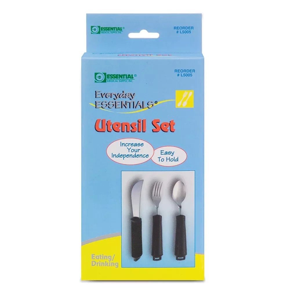 Everyday Essentials Utensil Set
