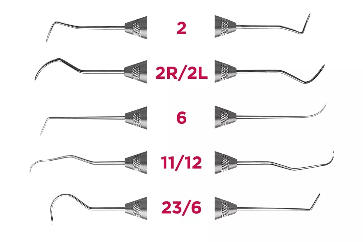 Explorers - Double Ended - Hu-Friedy