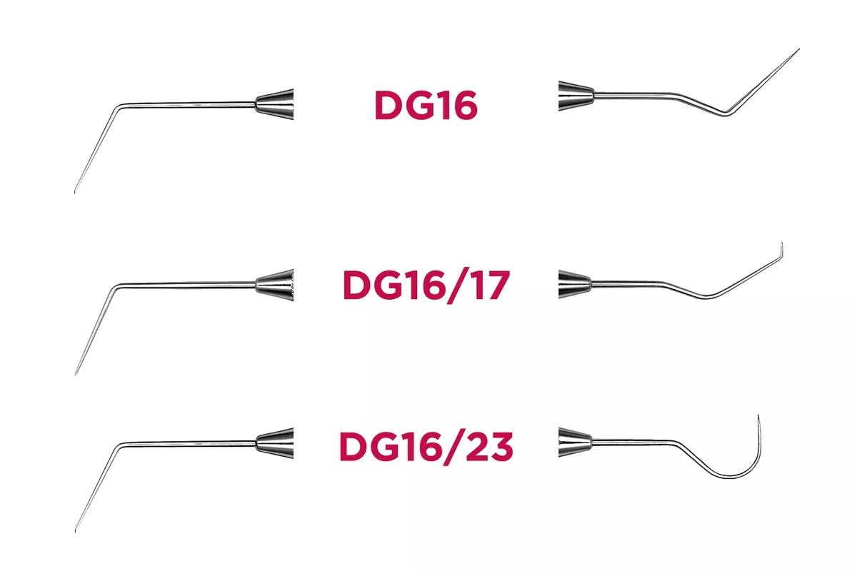 Explorers - Endodontic Double Ended - Hu-Friedy