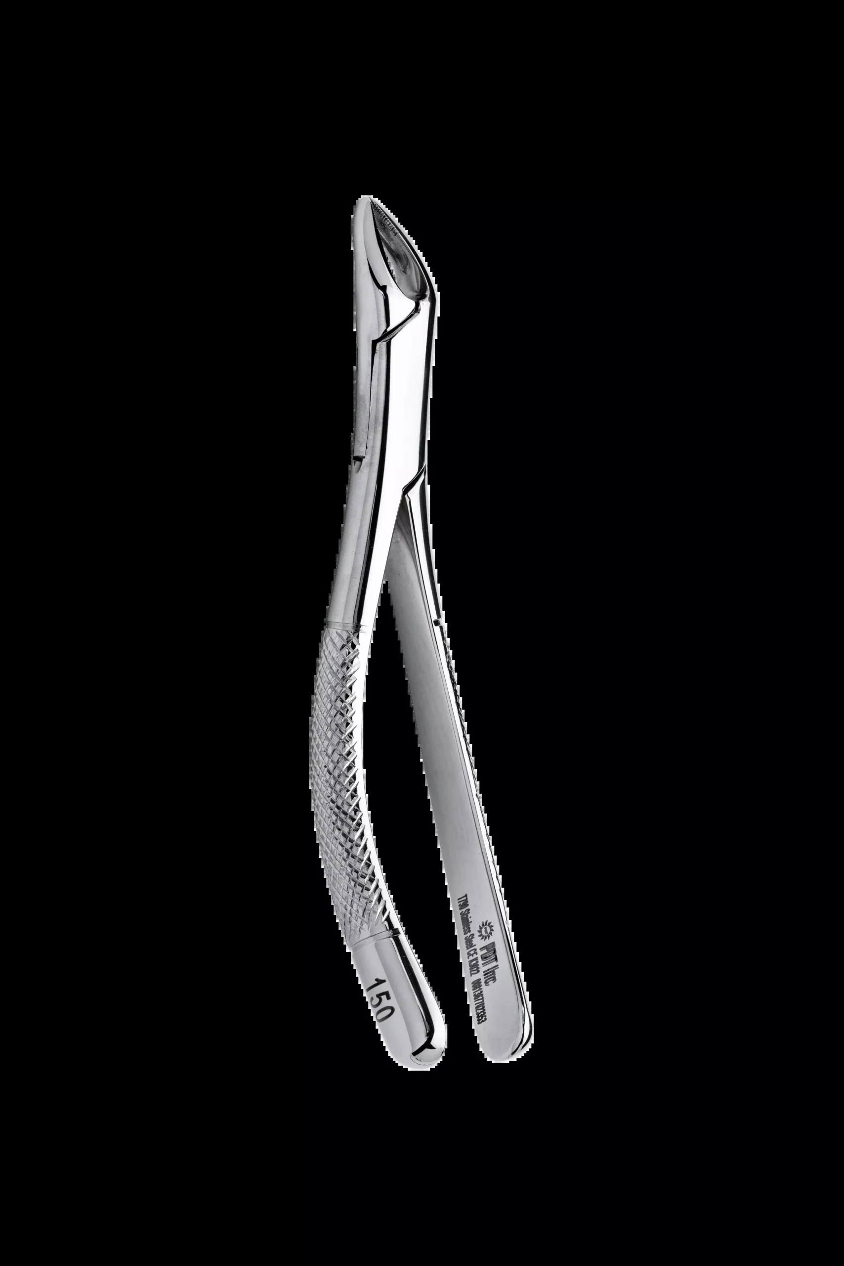Extracting forceps 150 extra grip