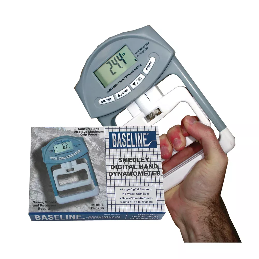 Fabrication Enterprises Baseline Digital Smedley Spring Dynamometer