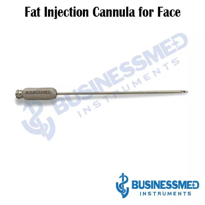 Fat Injection Cannula for Face
