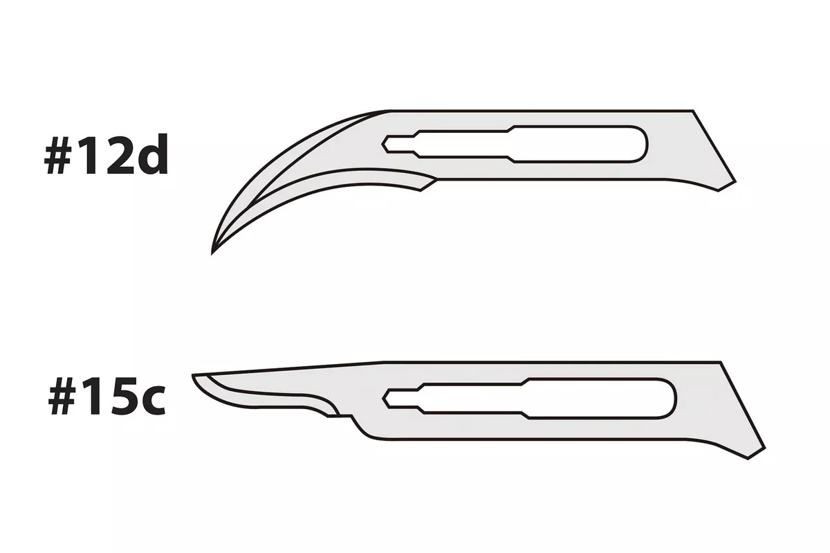 Feather Surgical Blades