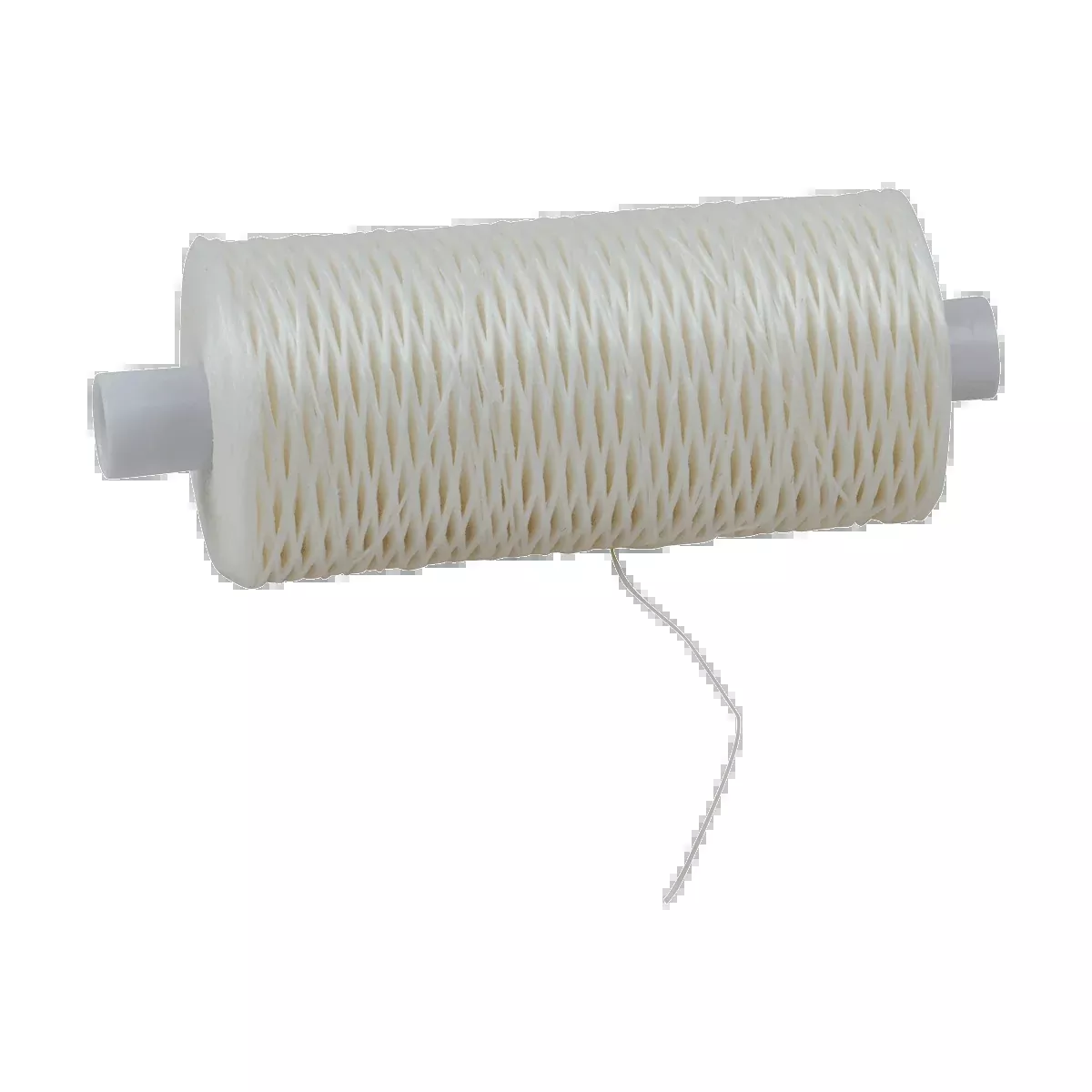 Fine Waxed Dental Floss Refill (Mint)