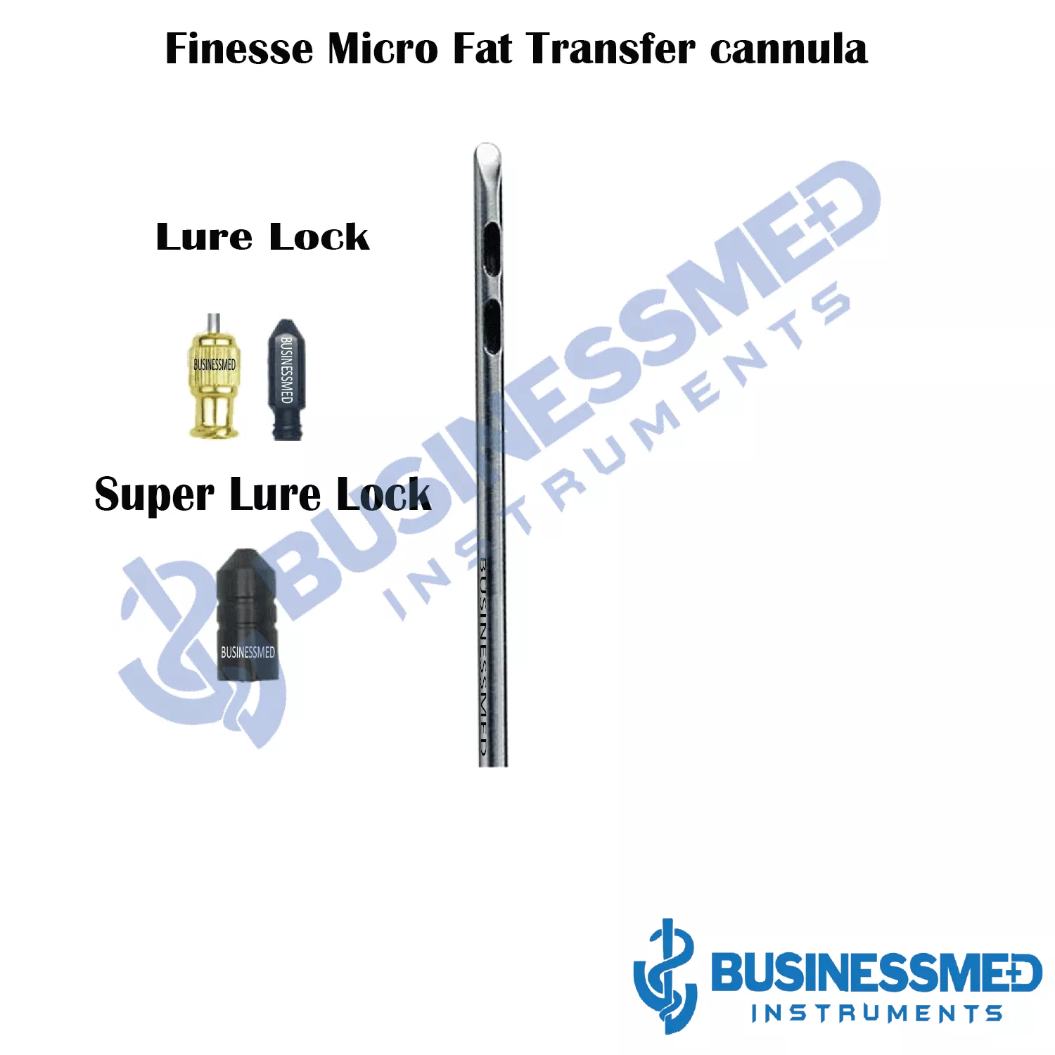 Finesse Micro Fat Transfer cannula