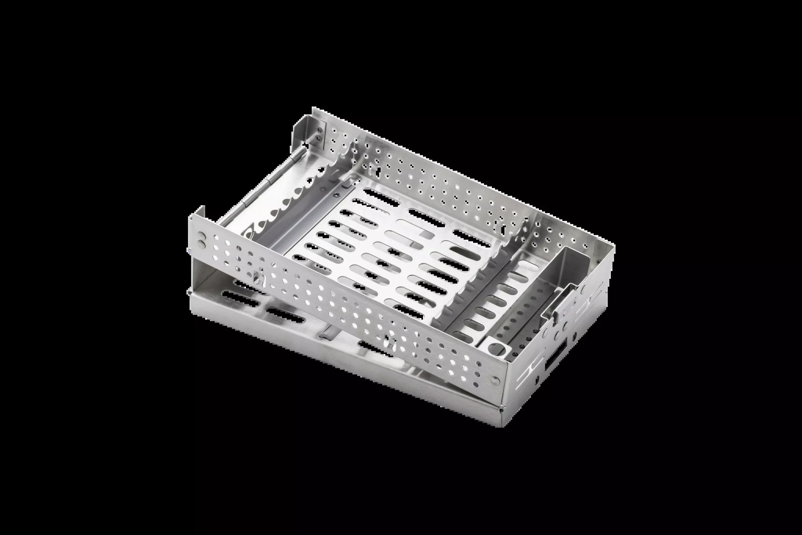 FlipTop™ Cassette 'C' - Fixed Rack 9