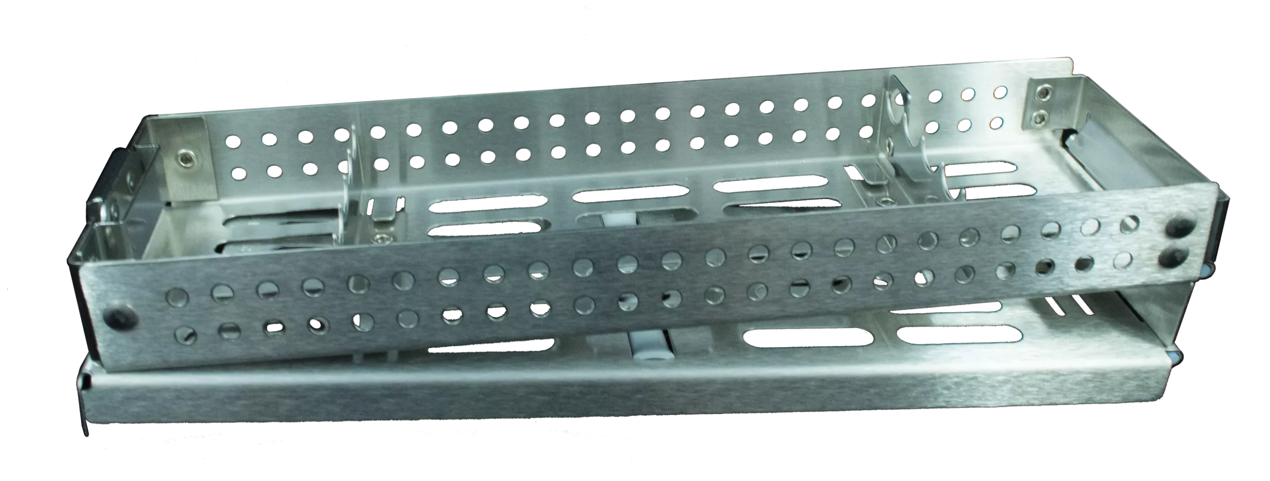 FlipTop™ Cassette 'A' - Fixed Rack 5