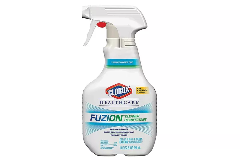 Fuzion Cleaner Disinfectant