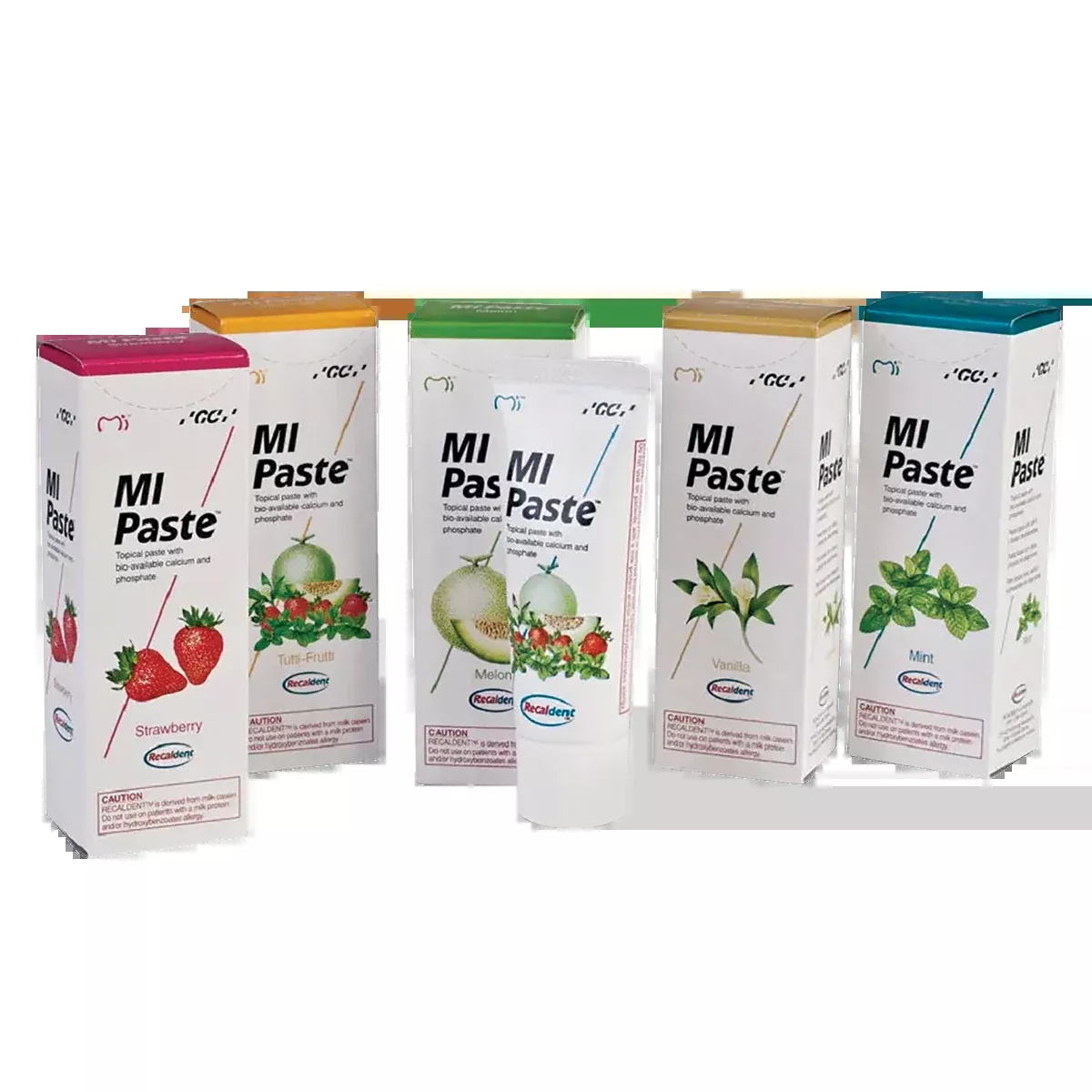 GC America MI Paste (Pkg. 10)