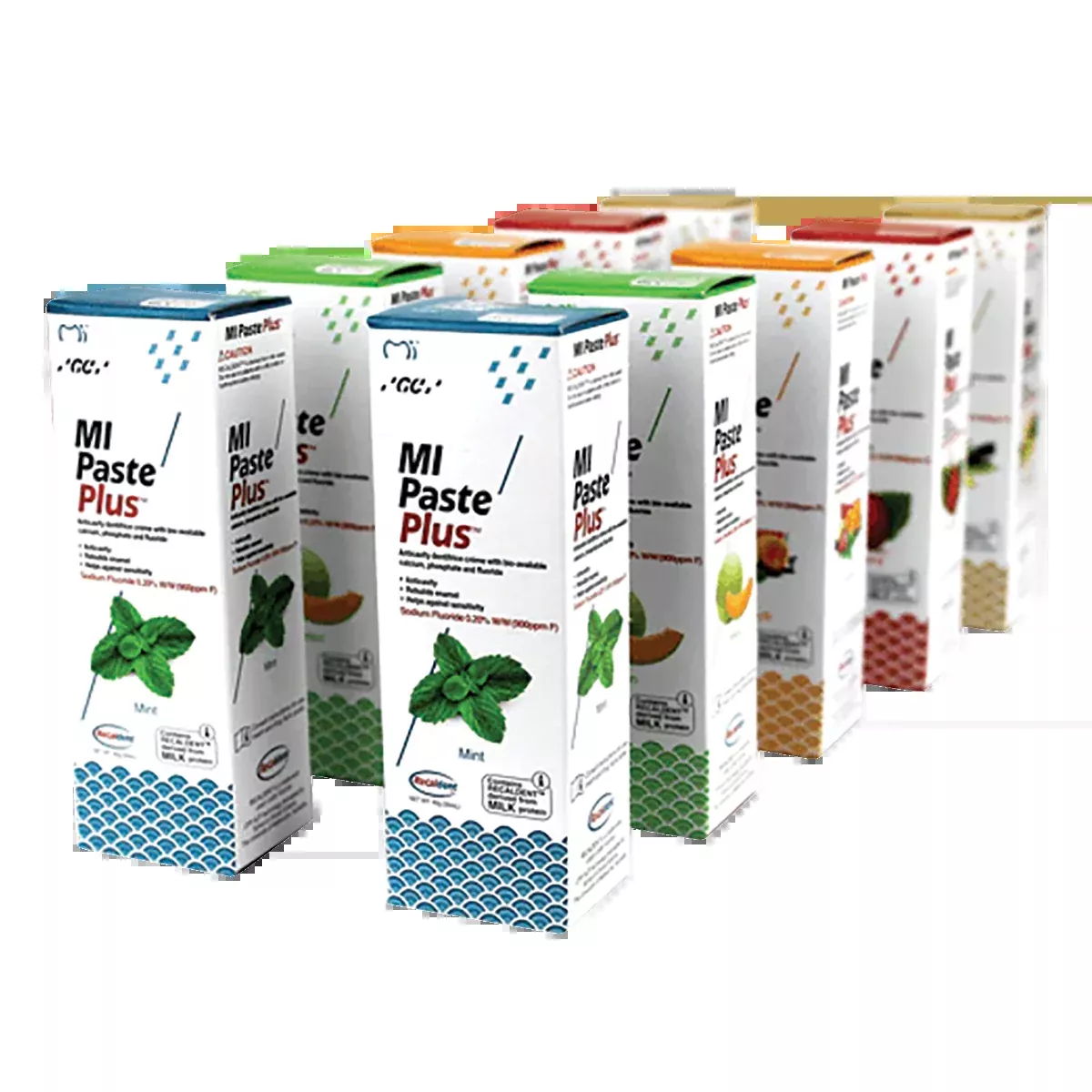GC America MI Paste Plus (Pkg. 10)