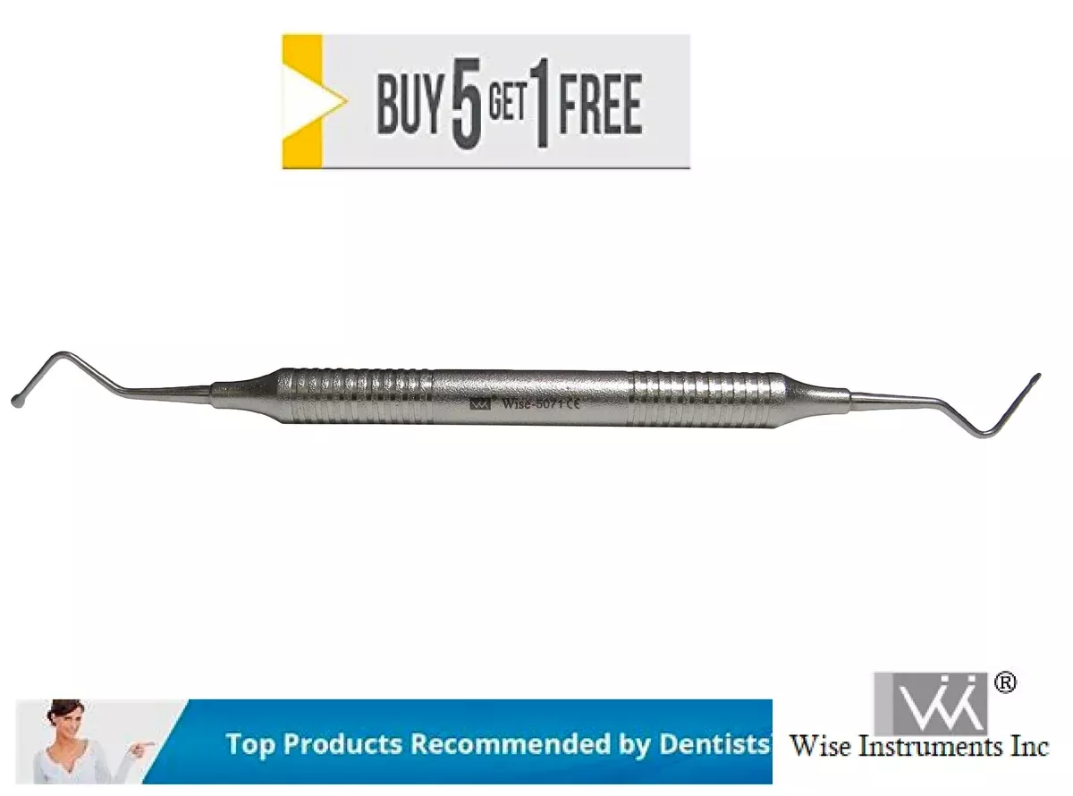 GCP171 Serrated Gingival Cord Packer