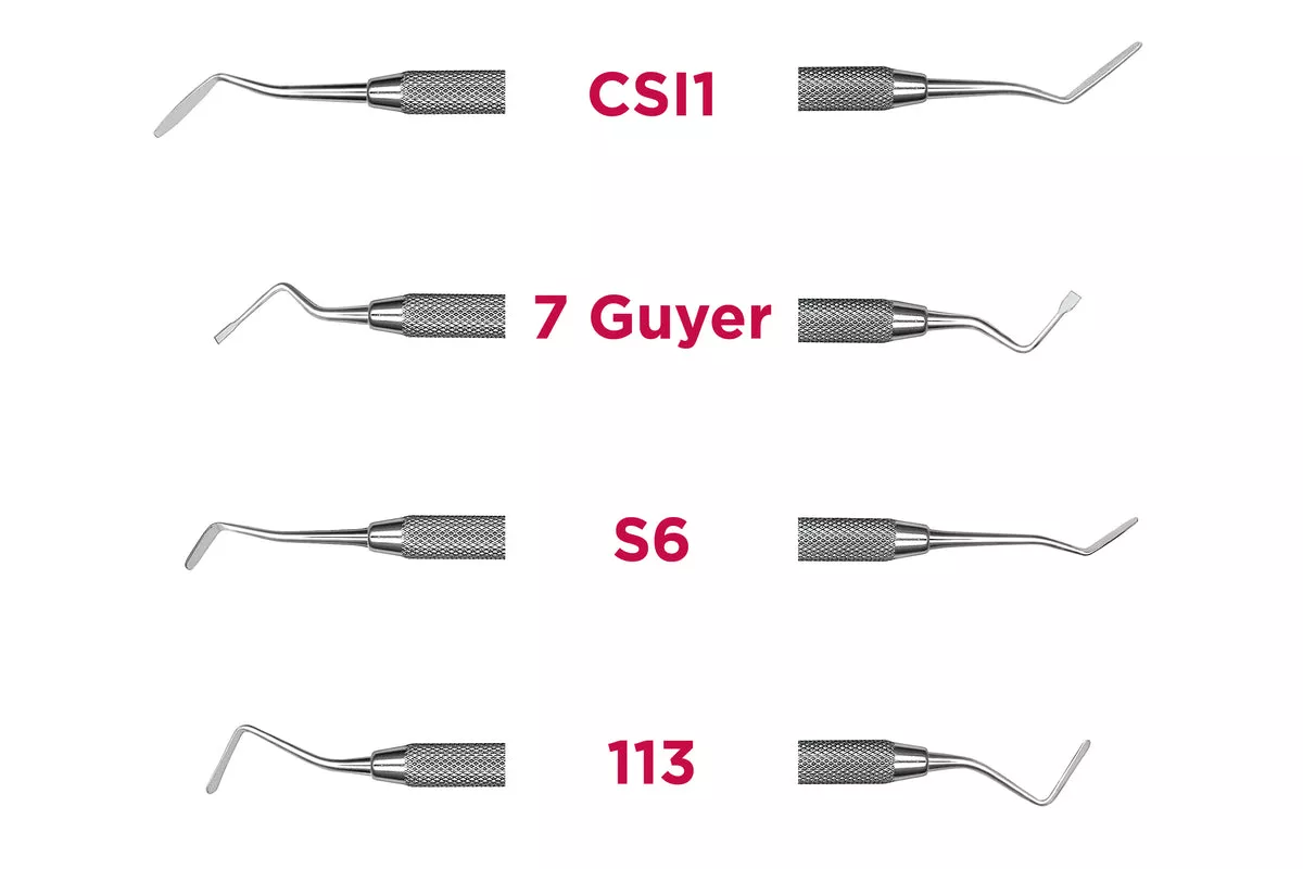 Gingival Cord Packers - Hu-Friedy