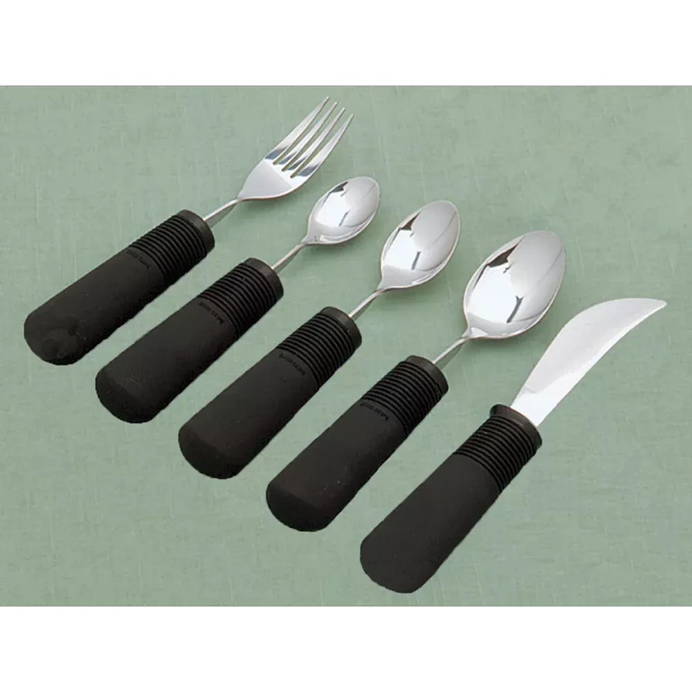 Good Grips Weighted Utensils